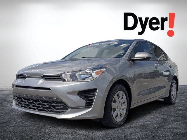 2023 Kia Rio S