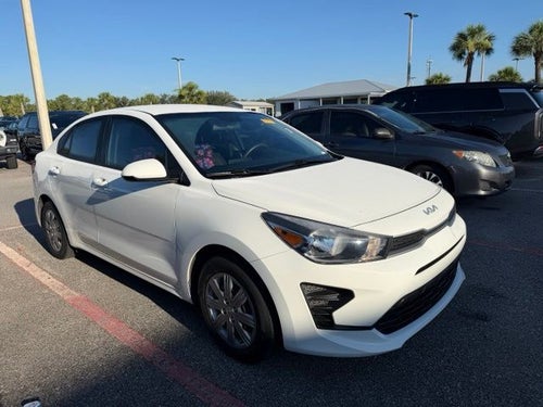 2023 Kia Rio LX