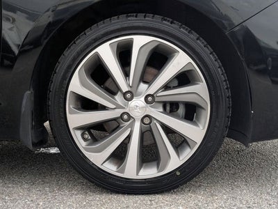 2019 Hyundai Accent Limited