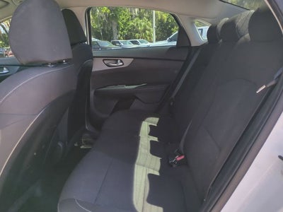 2020 Kia Forte LXS