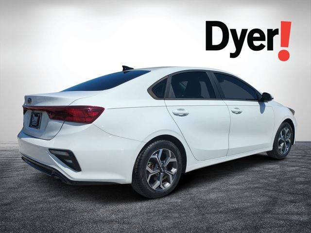 2020 Kia Forte LXS