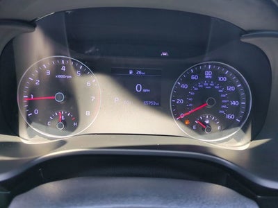 2020 Kia Forte LXS