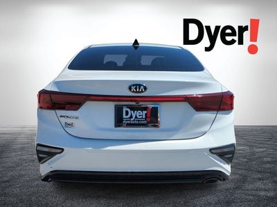 2020 Kia Forte LXS