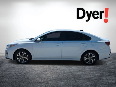 2020 Kia Forte LXS