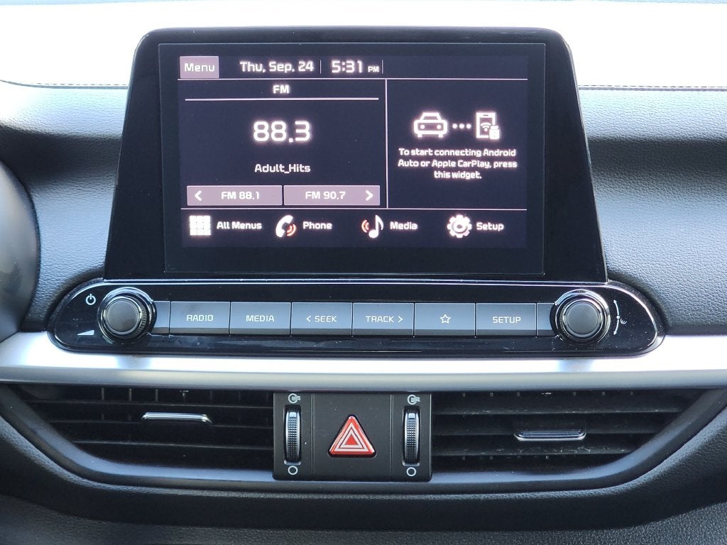 2024 Kia Forte LXS