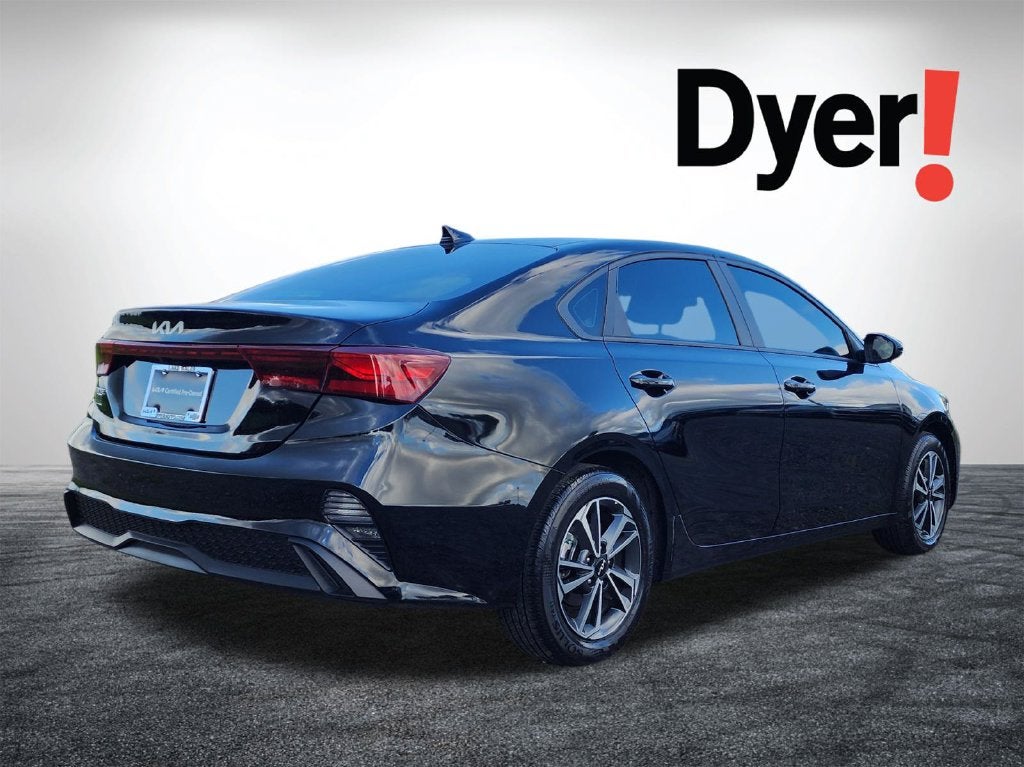 2024 Kia Forte LXS