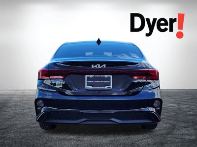 2024 Kia Forte LXS