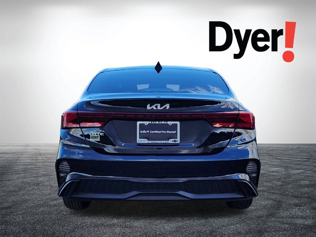 2024 Kia Forte LXS