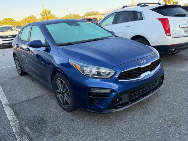 2019 Kia Forte S