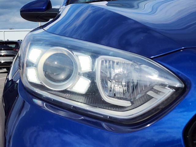 2019 Kia Forte S