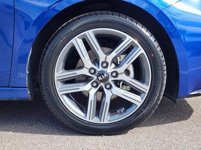 2019 Kia Forte S