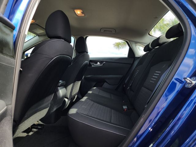 2019 Kia Forte S