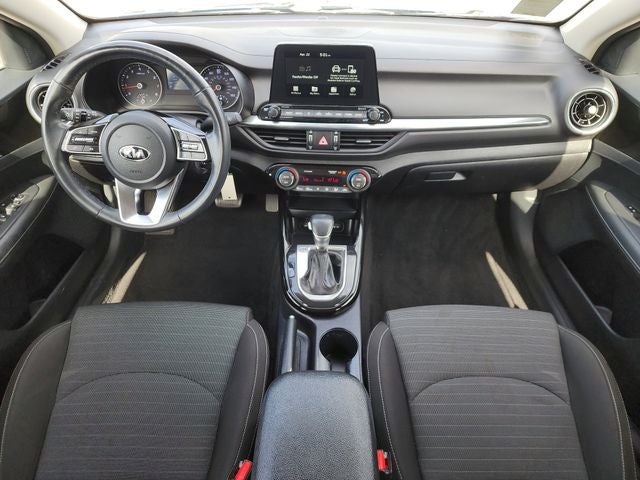 2019 Kia Forte S