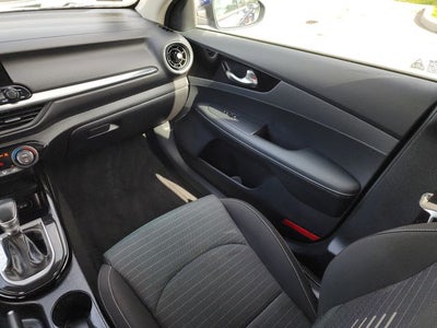 2019 Kia Forte S