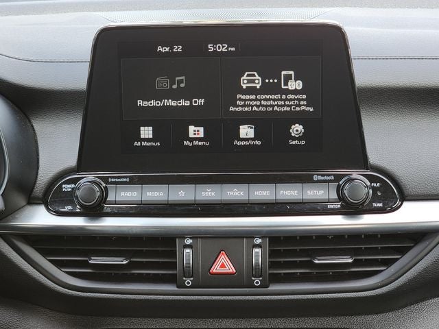 2019 Kia Forte S