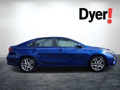 2019 Kia Forte S