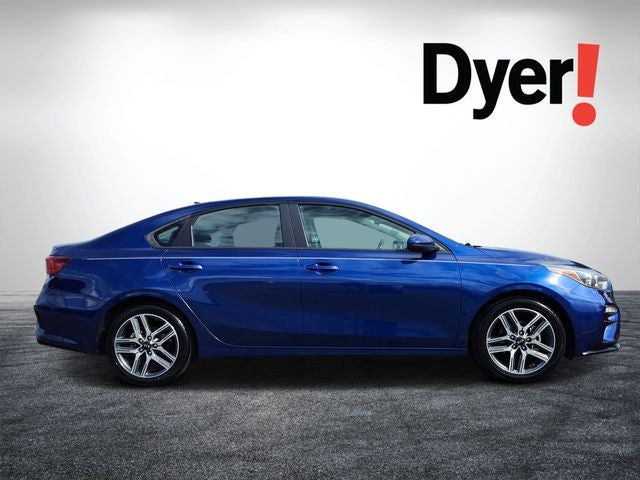 2019 Kia Forte S