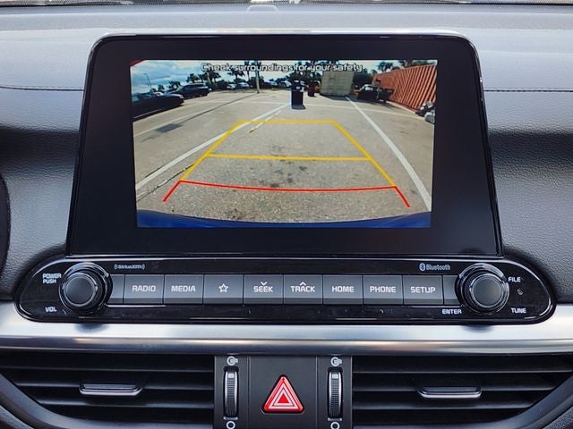 2019 Kia Forte S