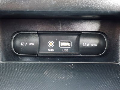 2019 Kia Forte S