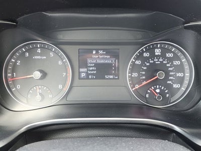 2019 Kia Forte S