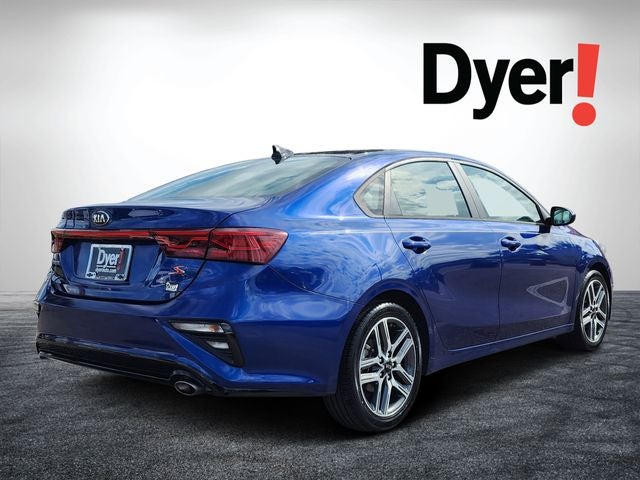 2019 Kia Forte S