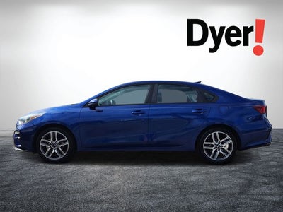 2019 Kia Forte S