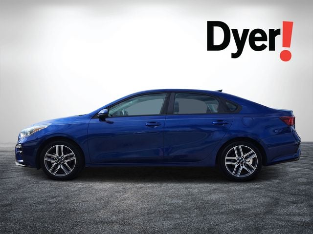 2019 Kia Forte S