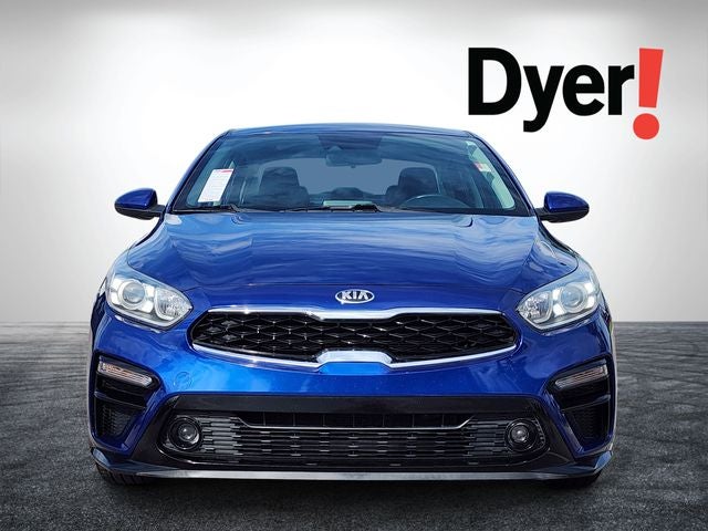 2019 Kia Forte S