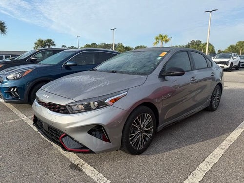 2024 Kia Forte GT-Line