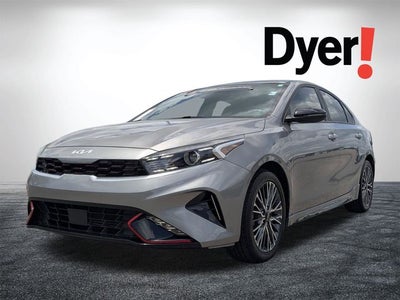 2024 Kia Forte GT-Line