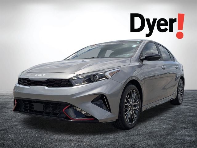 2024 Kia Forte GT-Line