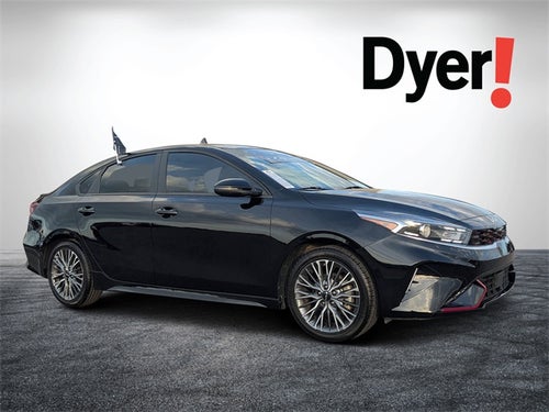 2024 Kia Forte GT-Line