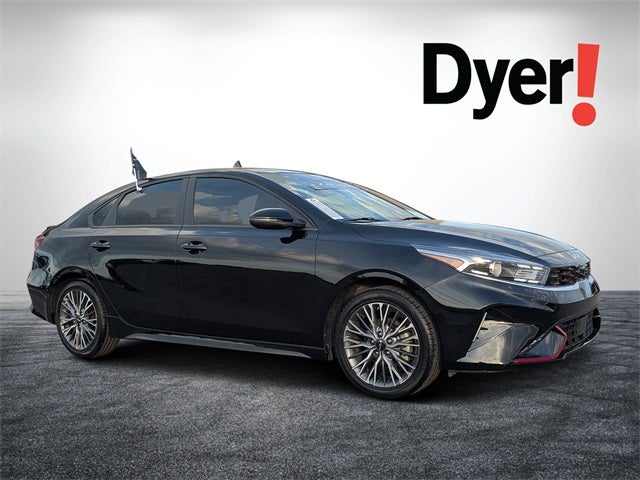 2024 Kia Forte GT-Line