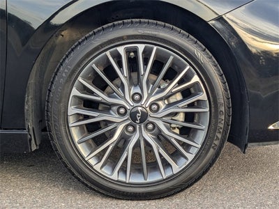 2024 Kia Forte GT-Line