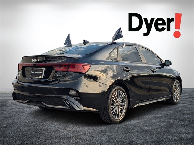 2024 Kia Forte GT-Line