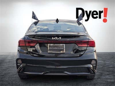 2024 Kia Forte GT-Line