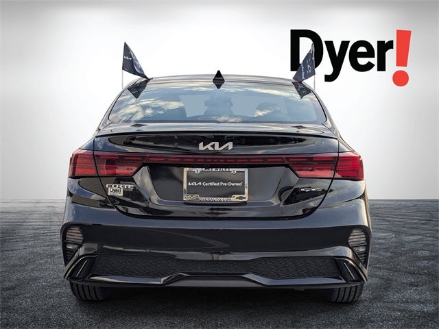 2024 Kia Forte GT-Line