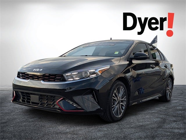 2024 Kia Forte GT-Line