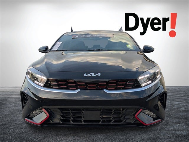 2024 Kia Forte GT-Line