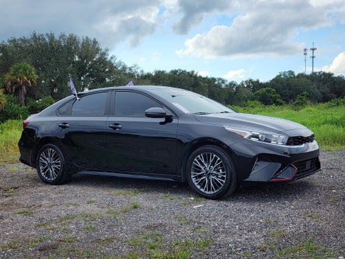 2024 Kia Forte GT-Line
