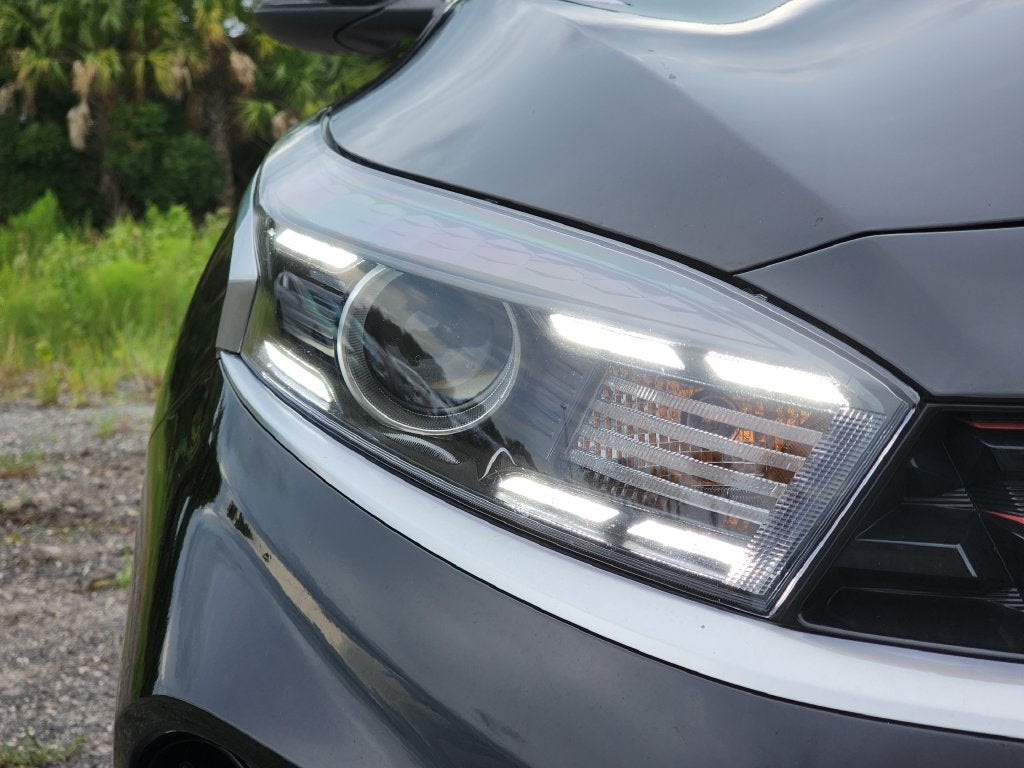 2024 Kia Forte GT-Line