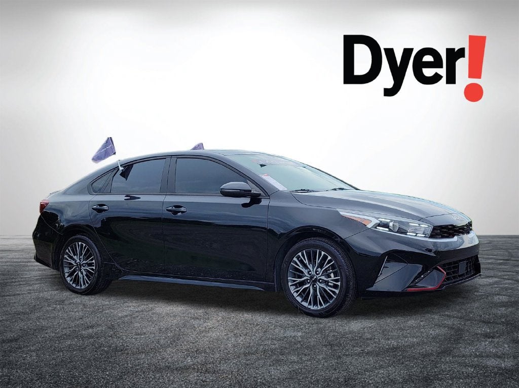 2024 Kia Forte GT-Line
