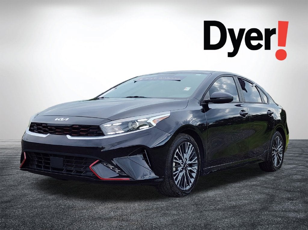 2024 Kia Forte GT-Line