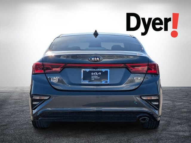 2019 Kia Forte EX