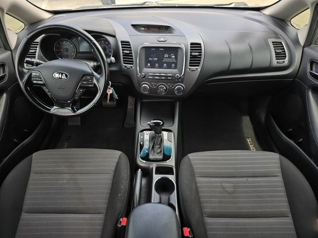 2017 Kia Forte S