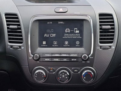 2017 Kia Forte S