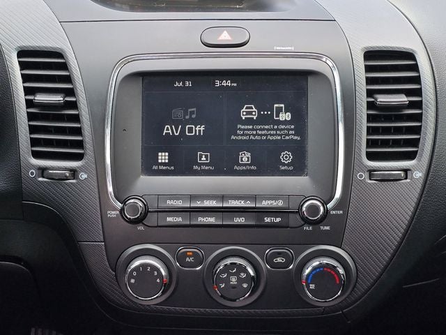 2017 Kia Forte S