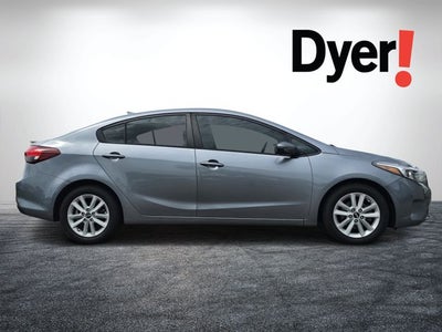 2017 Kia Forte S