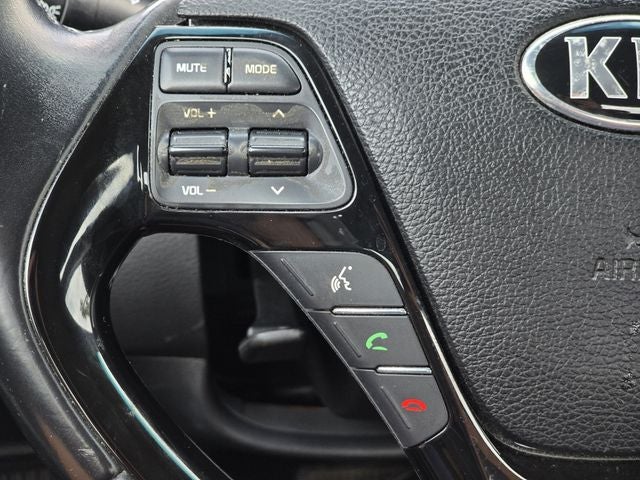 2017 Kia Forte S