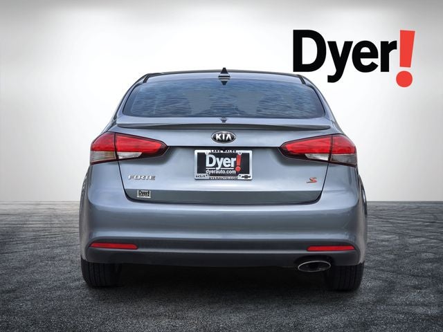2017 Kia Forte S